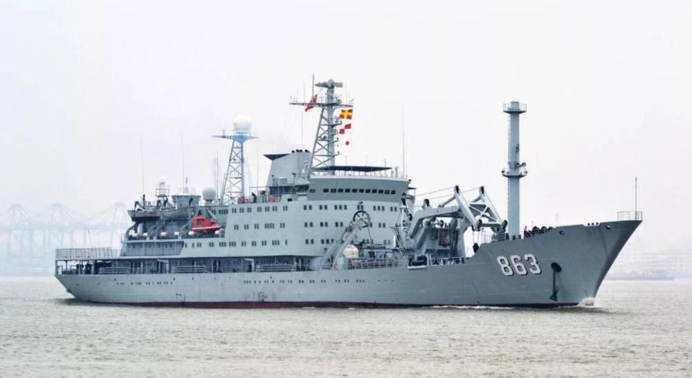 印尼潜艇失事无人生还中国海军收到求助信号3艘舰船火速行动