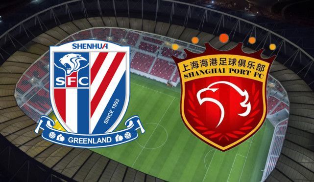 申花踢平海港名记凡韩国人执教的中超球队我全支持有血性有勇气