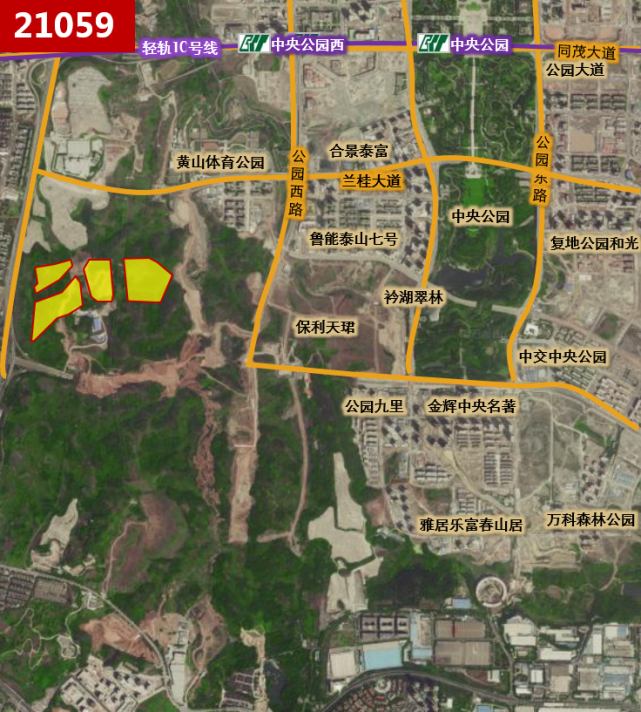 重庆第一次集中土拍的"七宗最"!