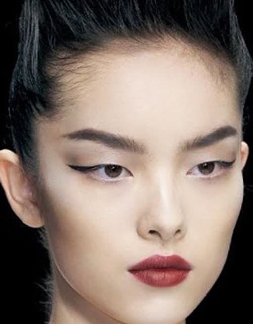 古代真以丹凤眼为美古人说它自带气场那些韩国女星是丹凤眼吗