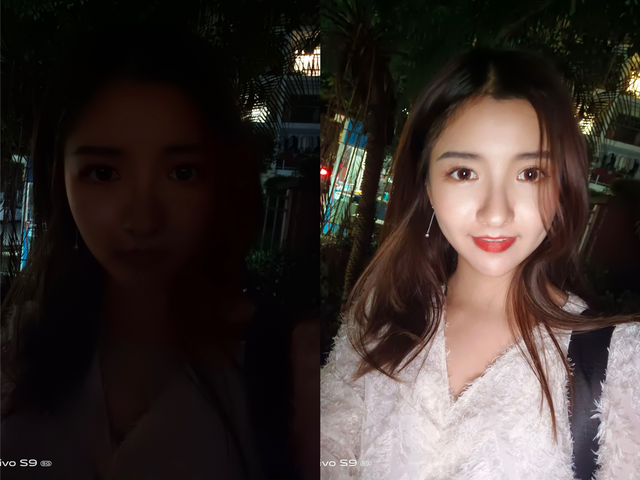 前置4400万像素双摄加持,超清质感美颜由vivo s9呈现_腾讯新闻