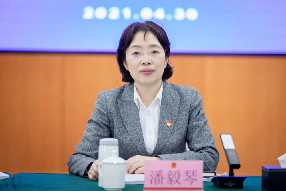 最高检党组成员,政治部主任潘毅琴在湖北调研