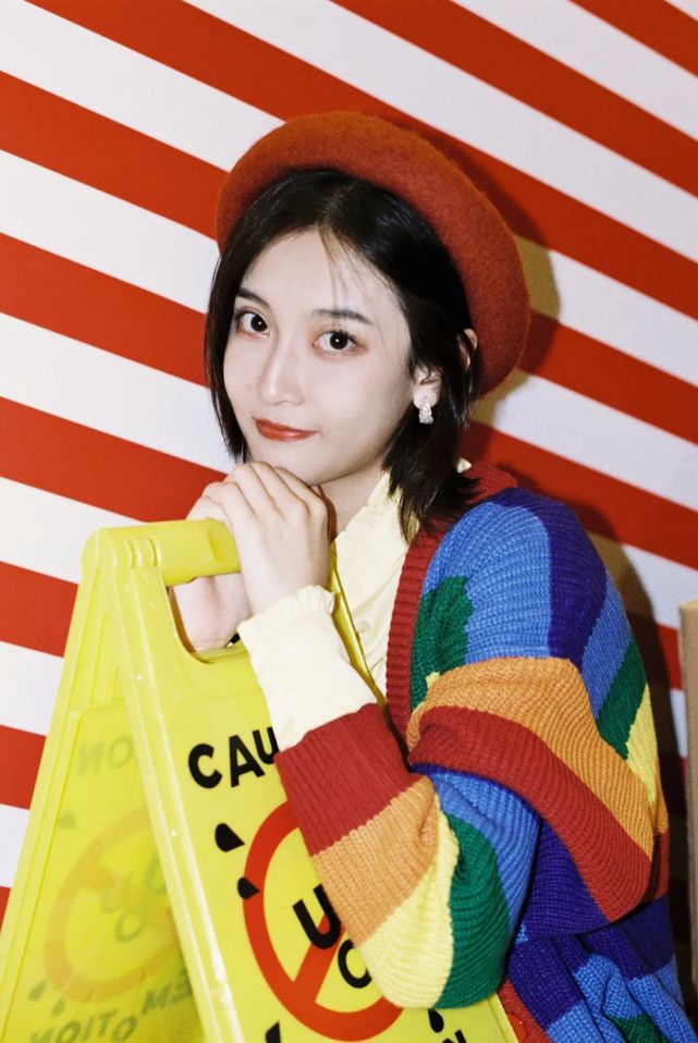 李珈童:在《亲爱的柠檬精先生》里面饰演的是作为一