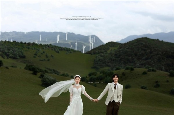 大理旅拍婚纱照多少钱_大理旅拍婚纱照(2)