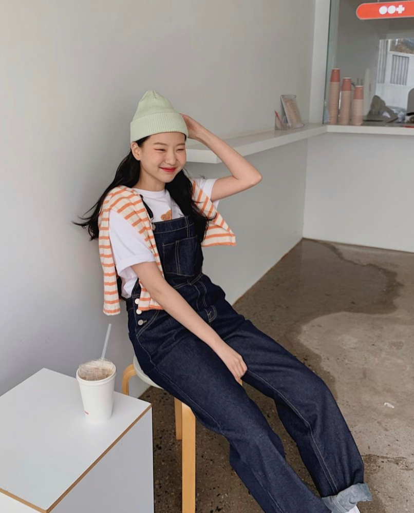 2021春夏流行"3件上衣 2件下装",这么穿超洋气!