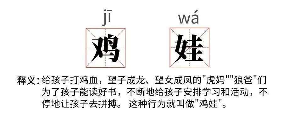 全民"鸡娃"内卷化:这届家长们为了孩子有多拼?_腾讯新闻