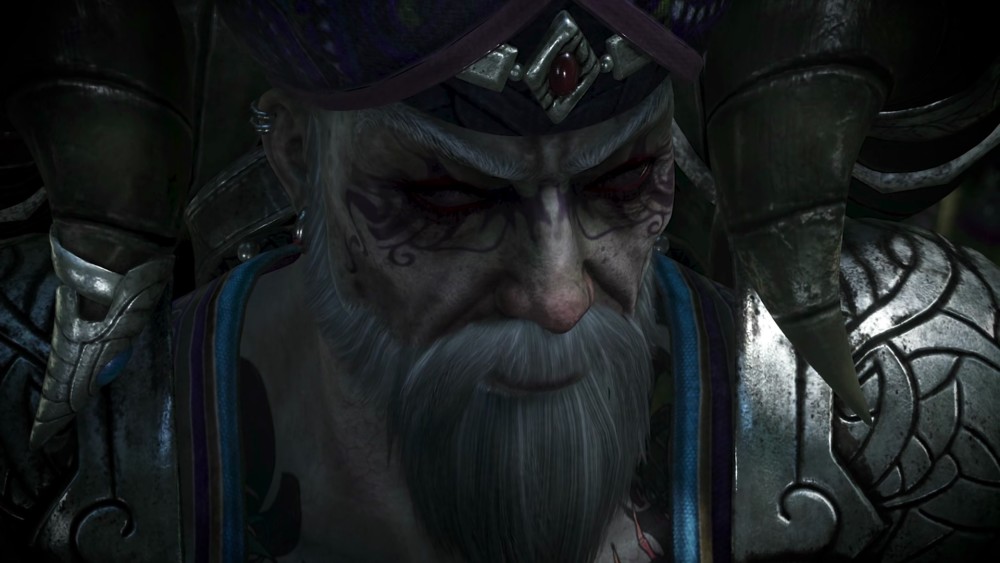 不良人李嗣源与巫王正式碰面新角色鬼头幺和花蝠子登场