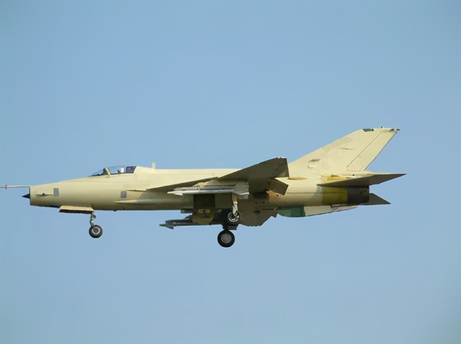 谁是终极米格21中国歼7g印度野牛罗马尼亚枪骑兵