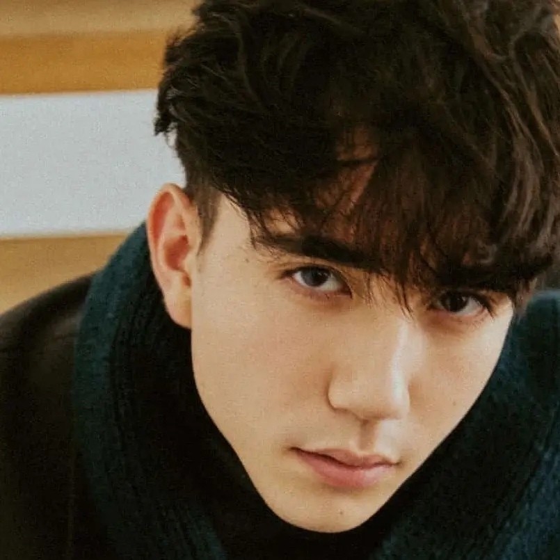 混血神颜哈佛学霸和马他简直就是小说男主的模样