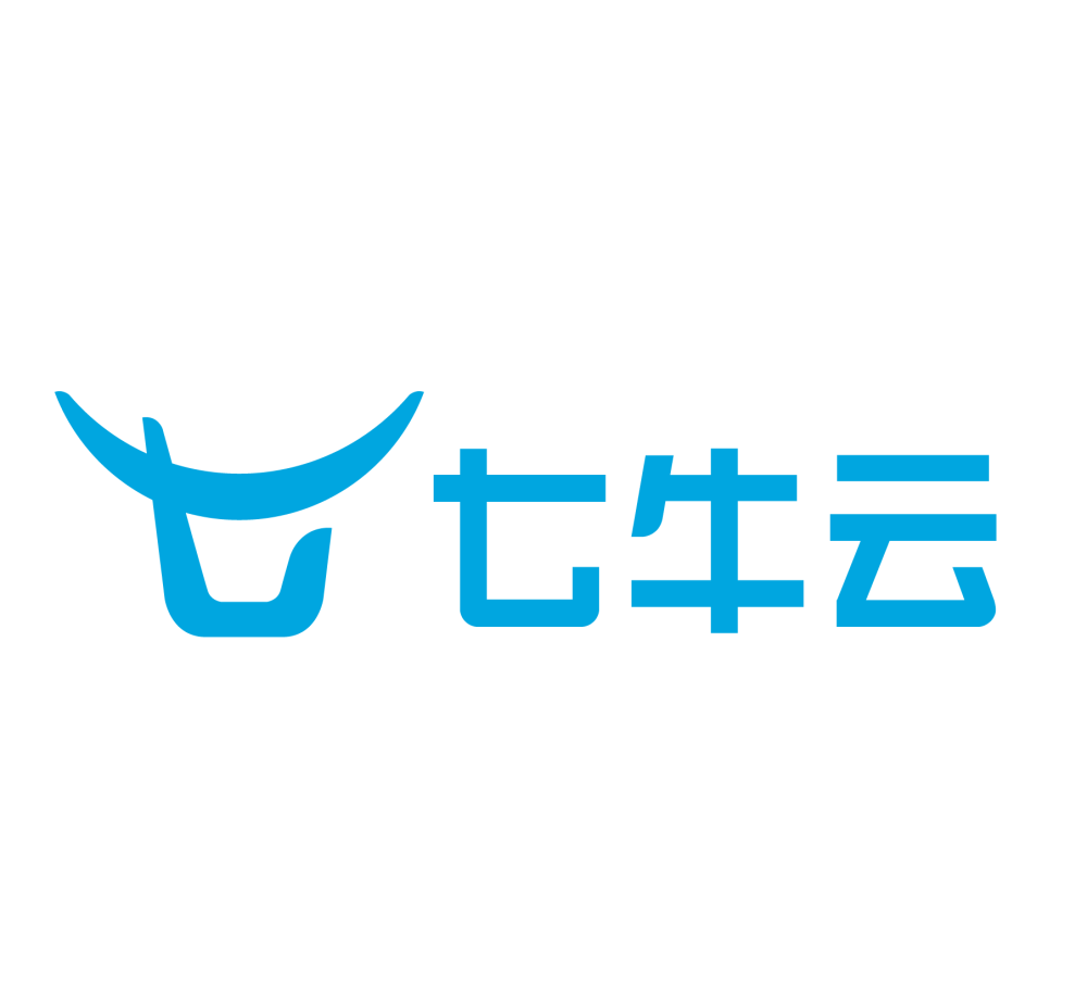 七牛云 logo图片