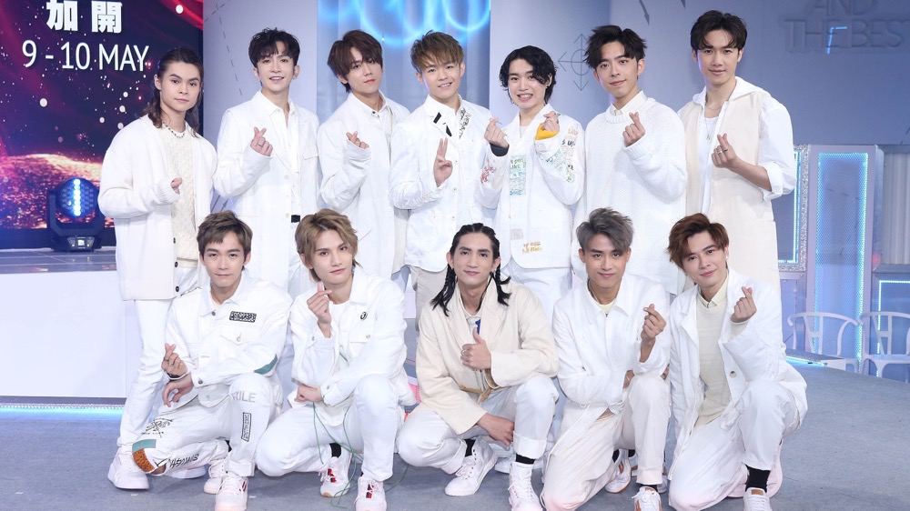 mirror演唱会粉丝各出奇招挺偶像做齐3件事最过瘾