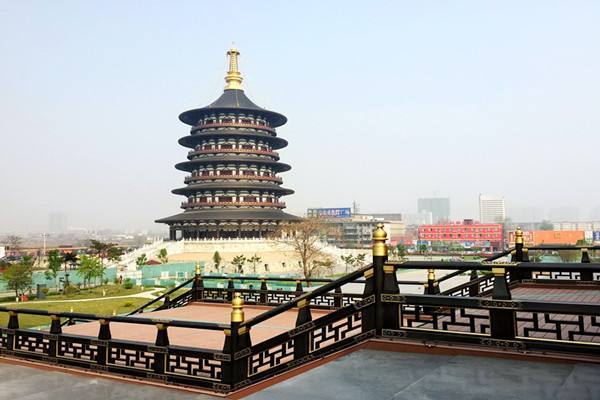 西安,古称长安,镐京,现为陕西省省会.