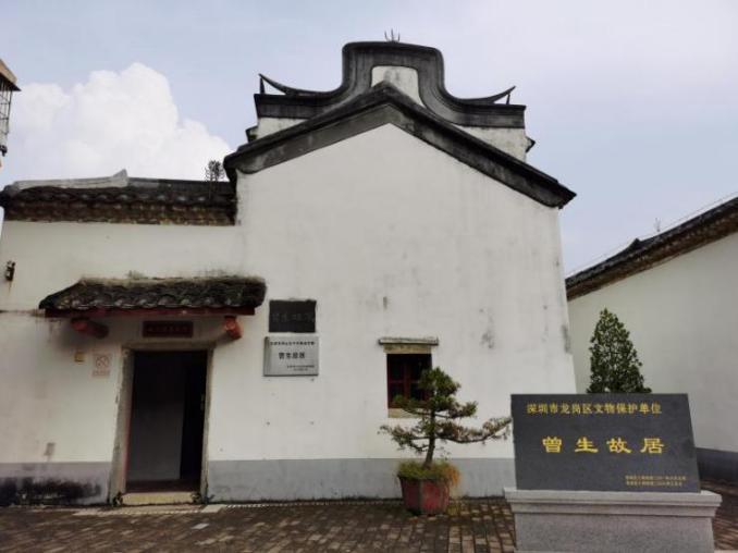 走近东江纵队传承抗战精神广东红色文旅地图