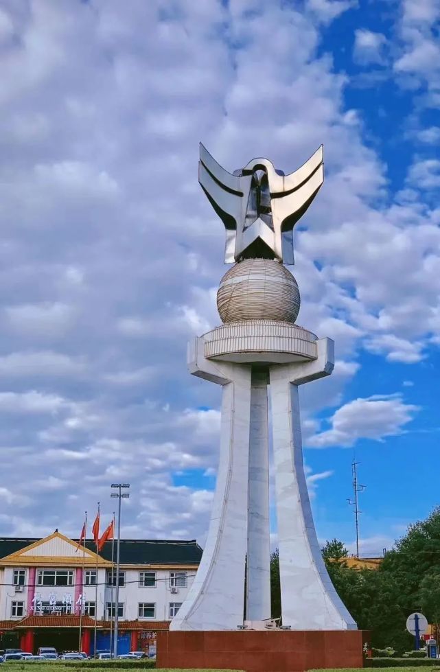 燕郊高新区环岛区徽迁移了