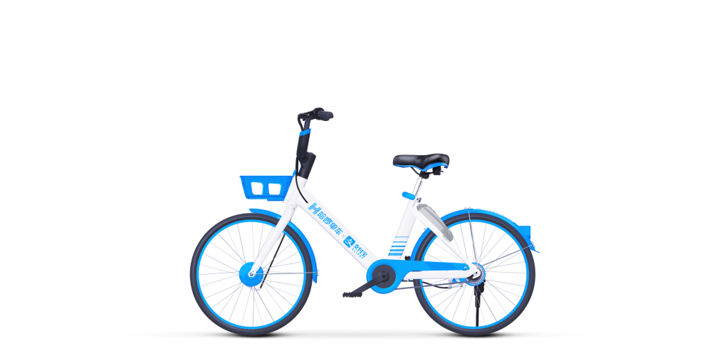 卖电动车更赚钱哈啰出行公布最新数据第一季度营收超14亿元