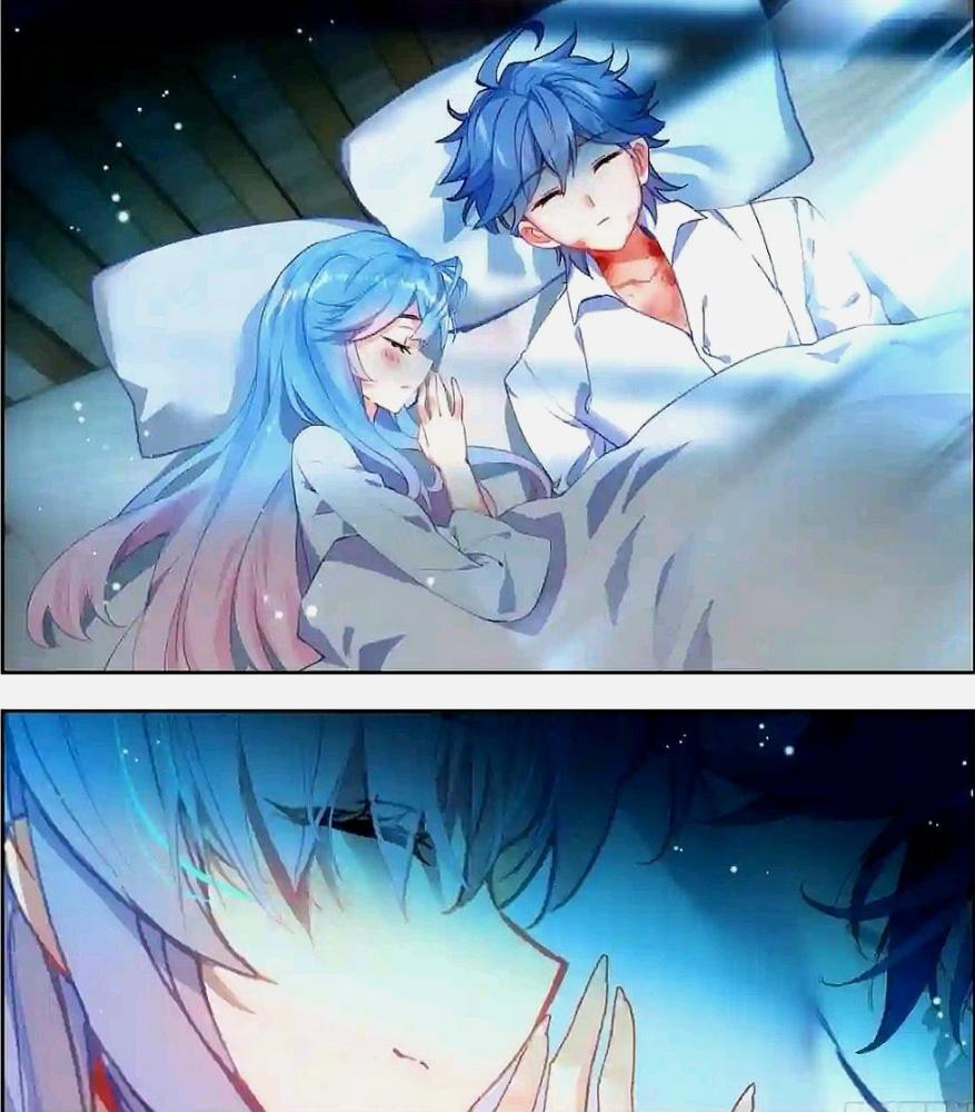 霍雨浩真幸福昏迷的日子里王冬儿每天都会亲他