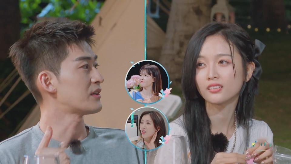 张翰吴宣仪择偶观相符且有好感公开谈论未与郑爽结婚原因