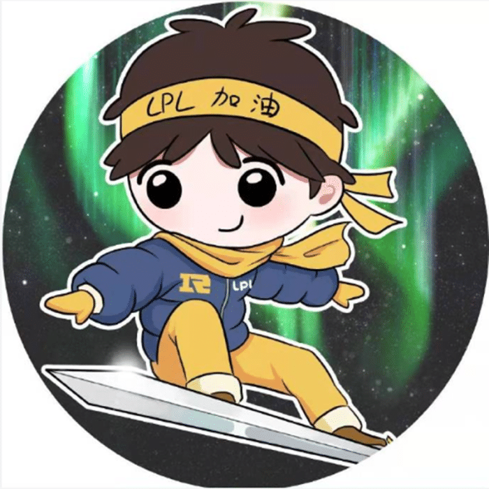 "rng给我冲",msi开赛前夕,rng两大"整活"系列梗图火了,lpl换头像应援