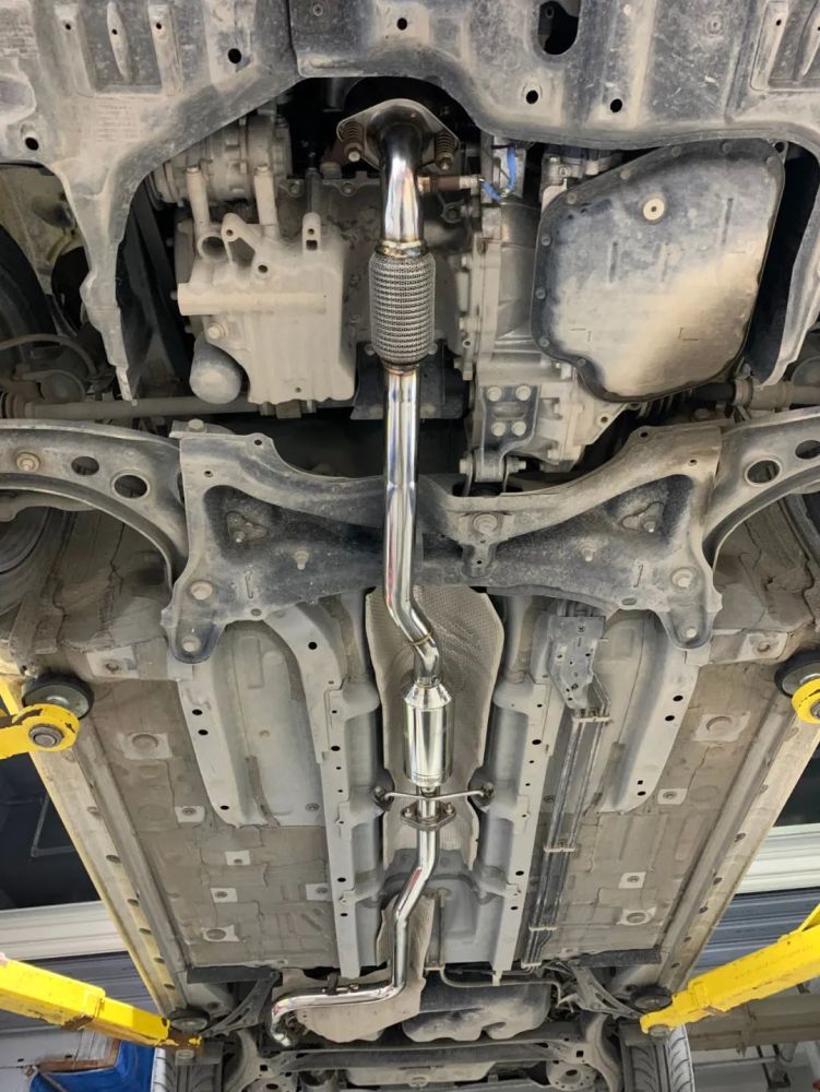 过致炫的车友都会清楚,这么一台丰田小车还是有当年ncp91的优良传统