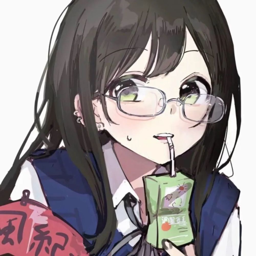 动漫头像 第60期 猫耳可爱女生头像 快来领取你的猫系女友 腾讯新闻