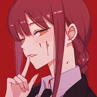 动漫女头霸气御姐高冷范