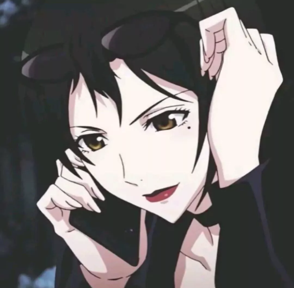 动漫女头霸气御姐高冷范