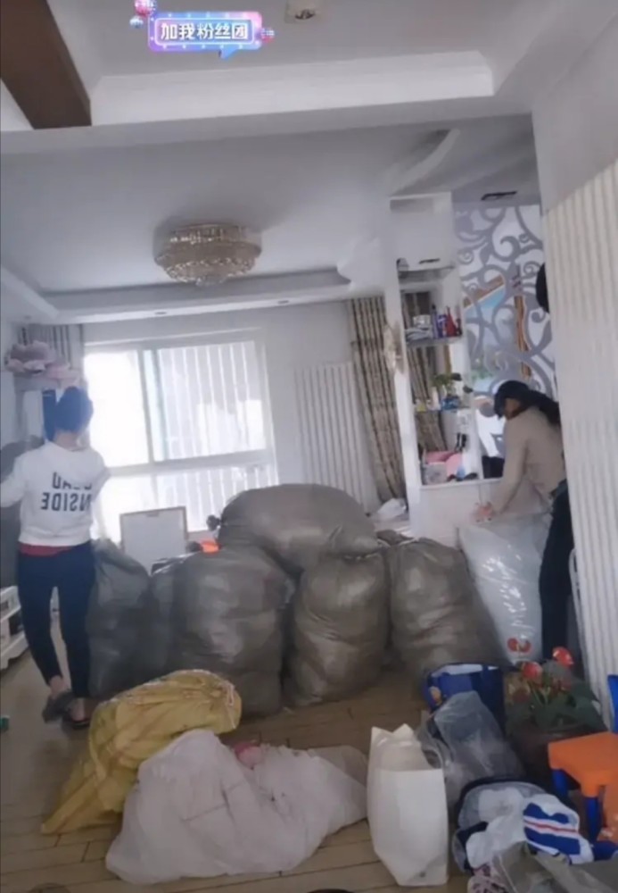 杜母看到郭威直播搬家视频啥想法是该怪罪神助攻熊磊还是田静