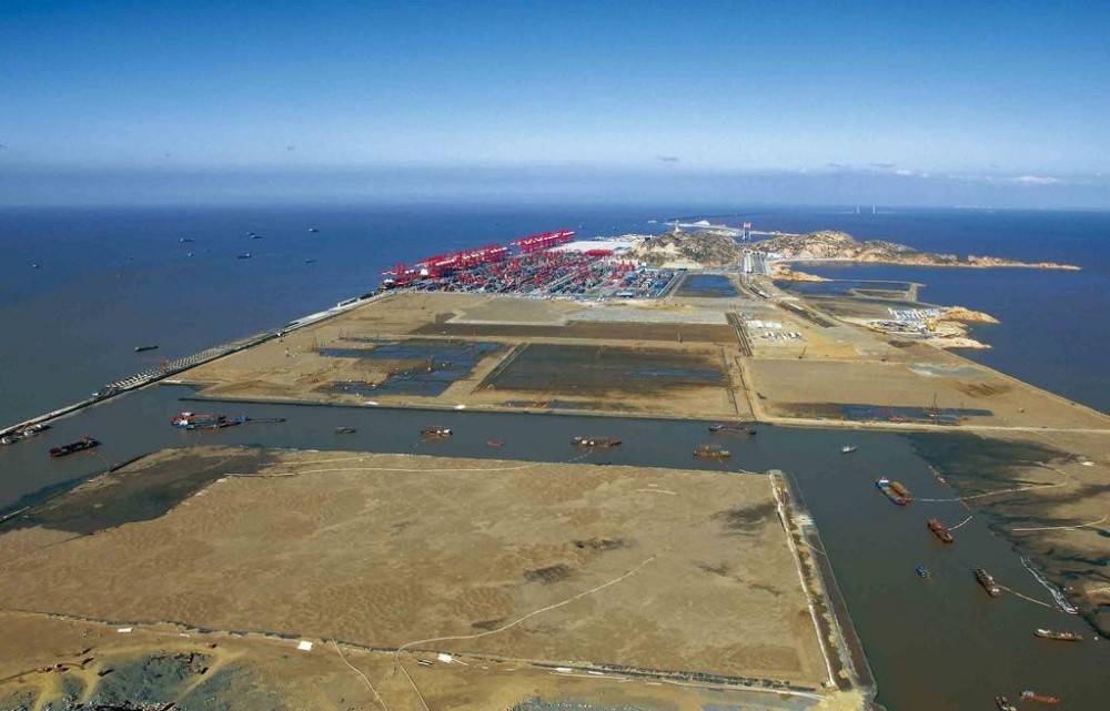 国土面积小粮食不够怎么办日本直接填海造田面积堪比香港