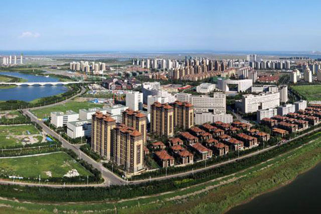 新格局天津生态城的崛起之路