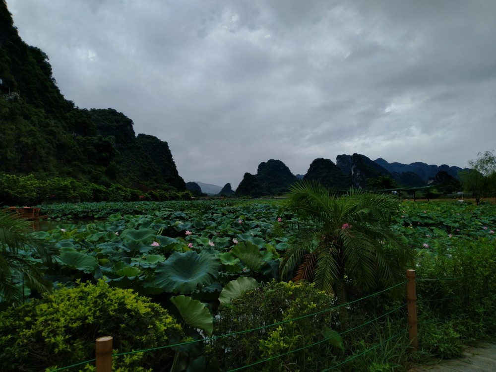 超哥旅行記英德九龍峰林小鎮和洞天仙境的奇觀