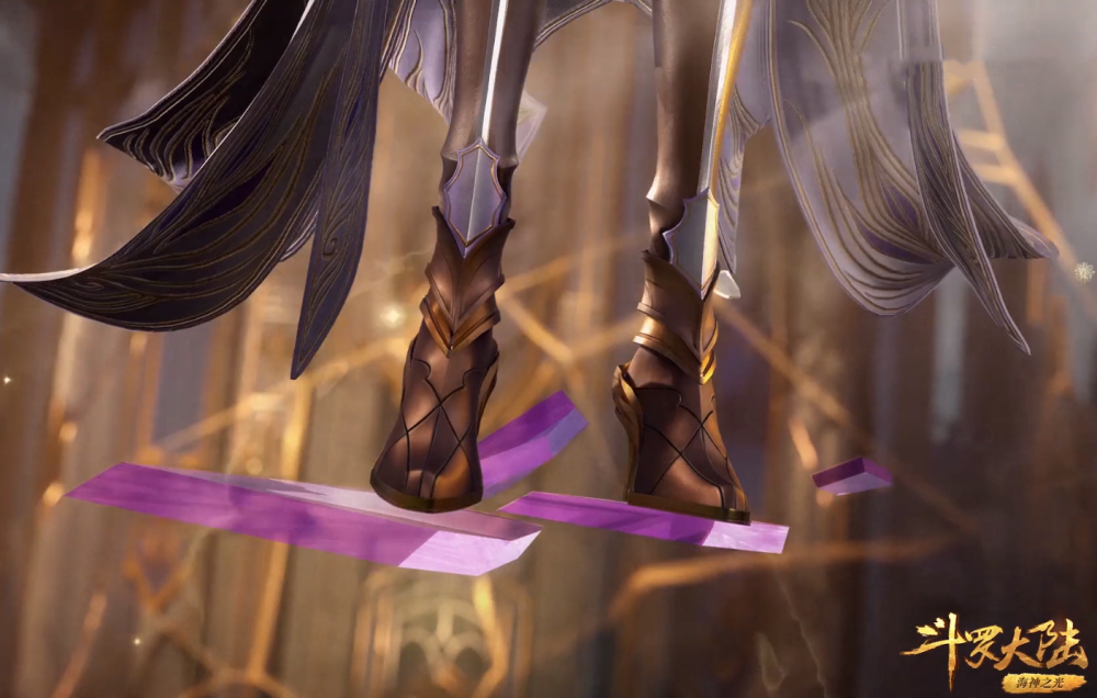 斗罗156六翼天使再现是千仞雪去见比比东还是千道流登场