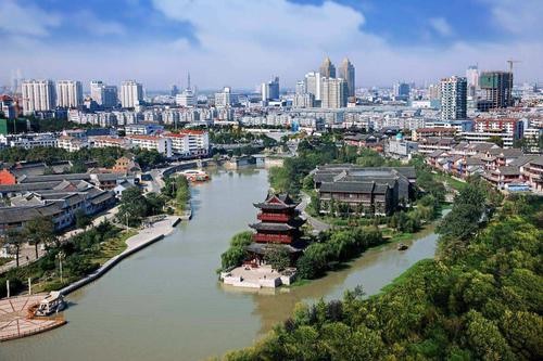 中国第二长的大运河是哪条呢？