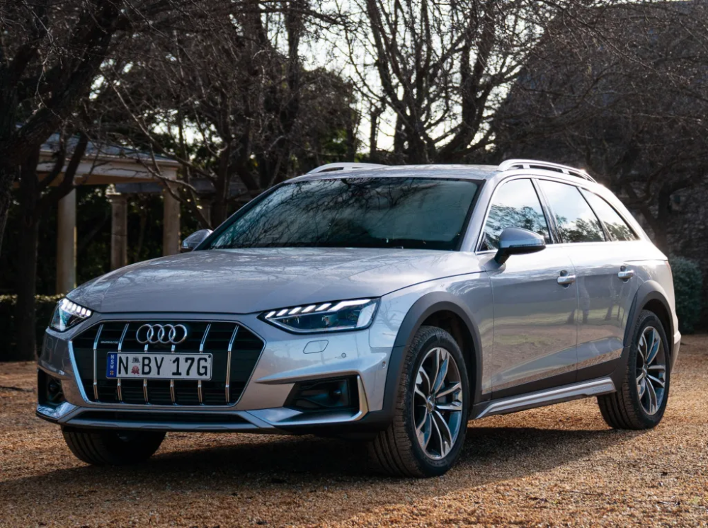 suv跨界旅行车,加钱上奥迪allroad系列还是买斯巴鲁傲虎?