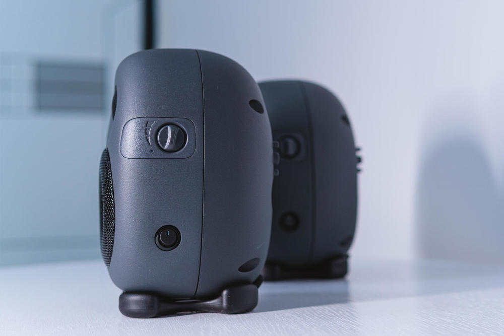 小巧桌面监听音箱惠威x3入手体验