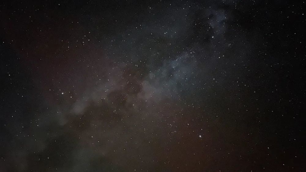 手机怎样拍出震撼的星空照片 星空摄影全攻略 腾讯新闻