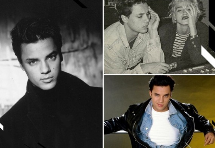 知名男星尼克卡门骨髓癌病逝终年59岁师父麦当娜发文悼念