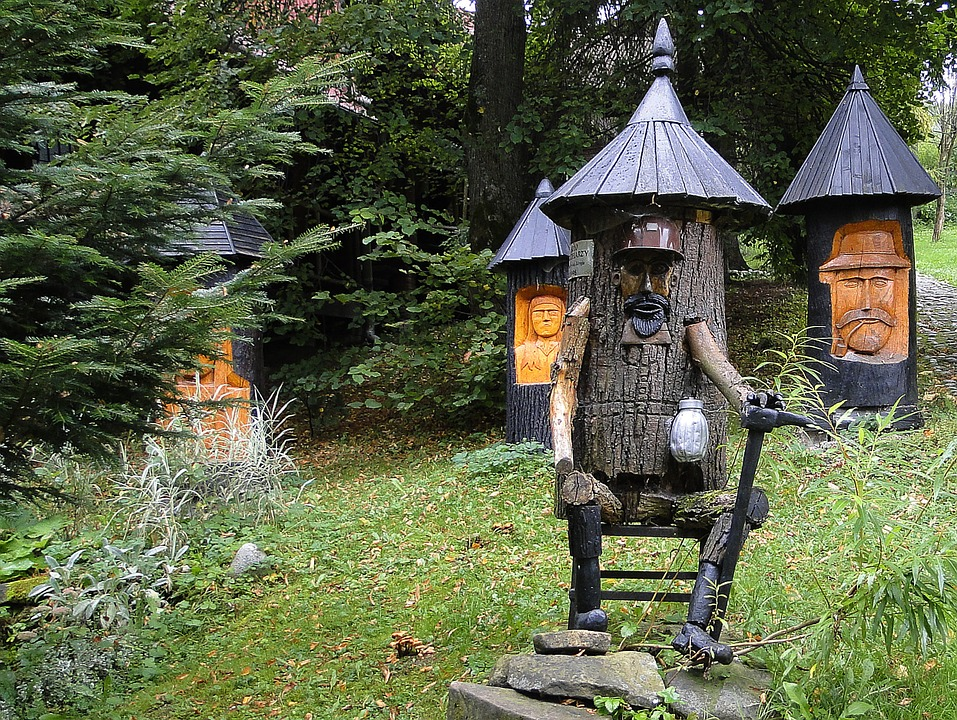 我再也不去狗熊岭了!