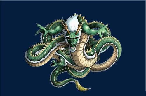 公元920年辽太祖在大兴安岭射杀一条黑龙它是什么动物