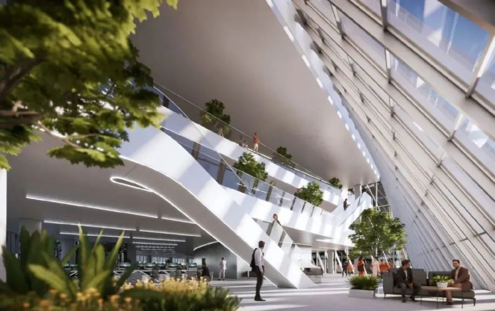 oppo总部建筑方案曝光,设计遭群嘲像"马桶"!