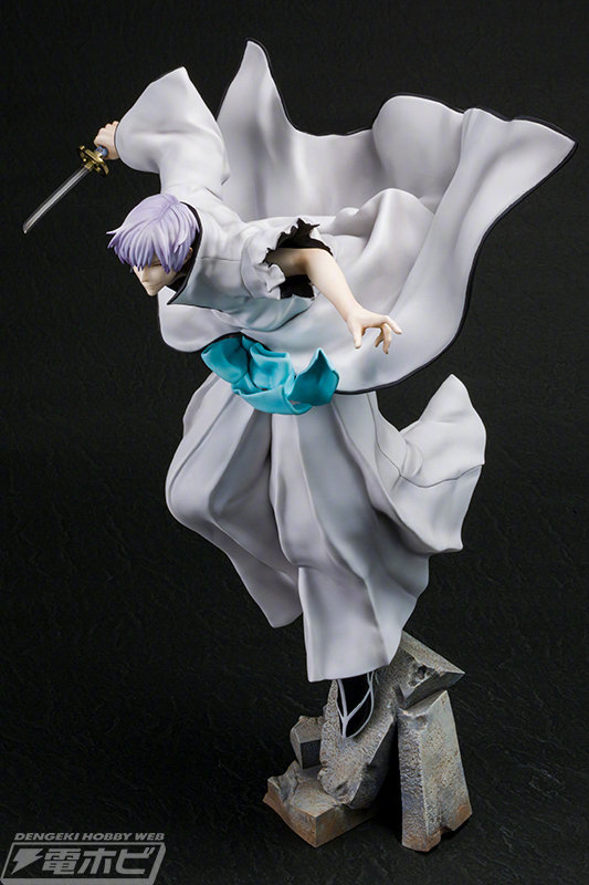 《死神》市丸银破面篇ver.手办