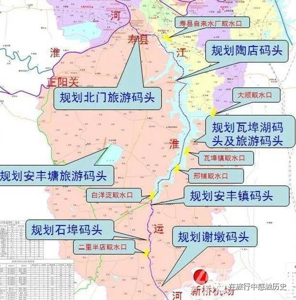 江淮运河工程总长723公里,总投资949.15亿元,建设时间预计为60个月.