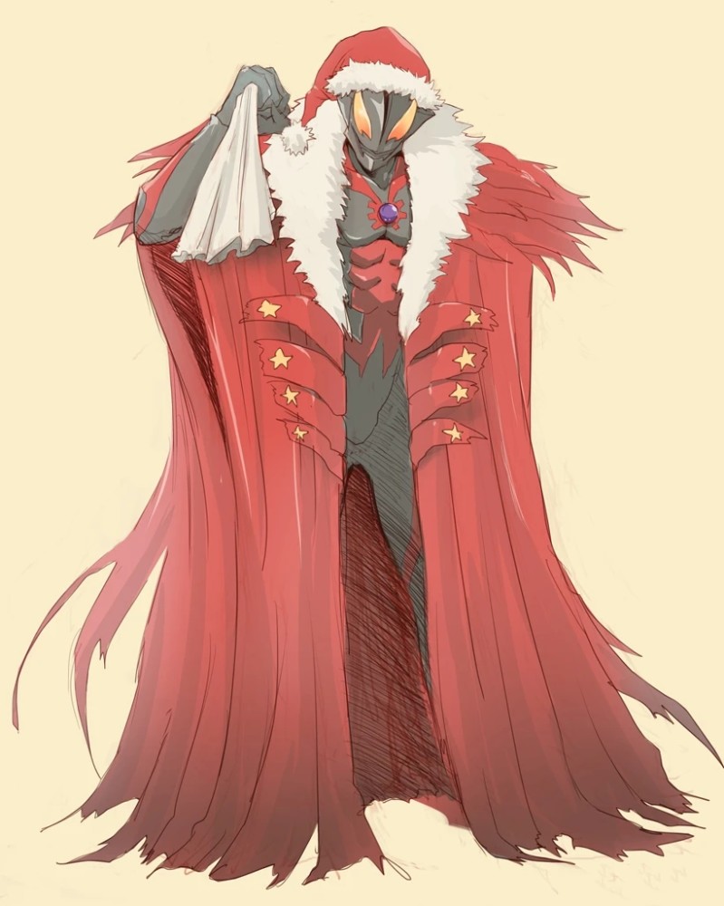 奥特曼帅气壁纸一