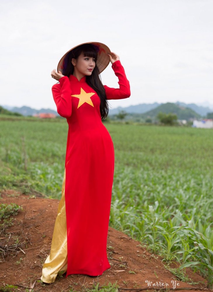 越南人特征图片