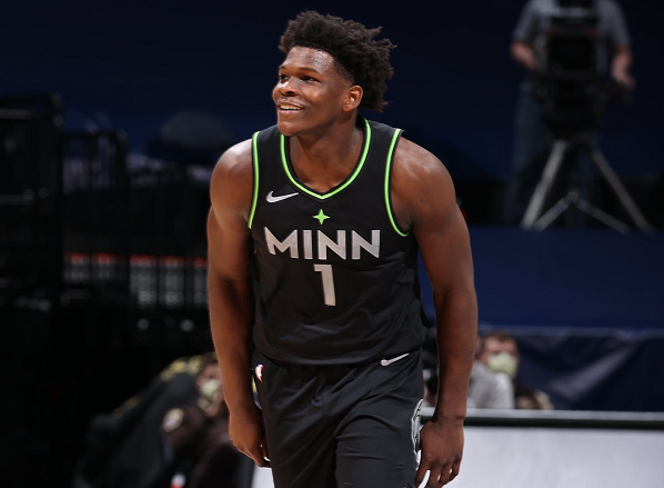 nba 就在今天，两项前无古人的NBA纪录，被状元郎达成了！