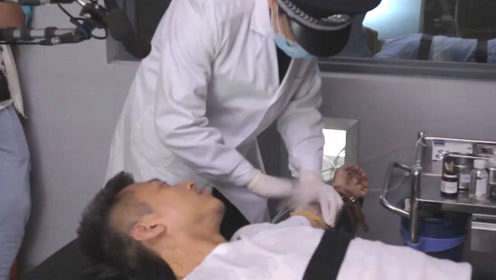 死刑犯在枪决之前,为什么要将罪犯的手脚拷住,不能动弹?