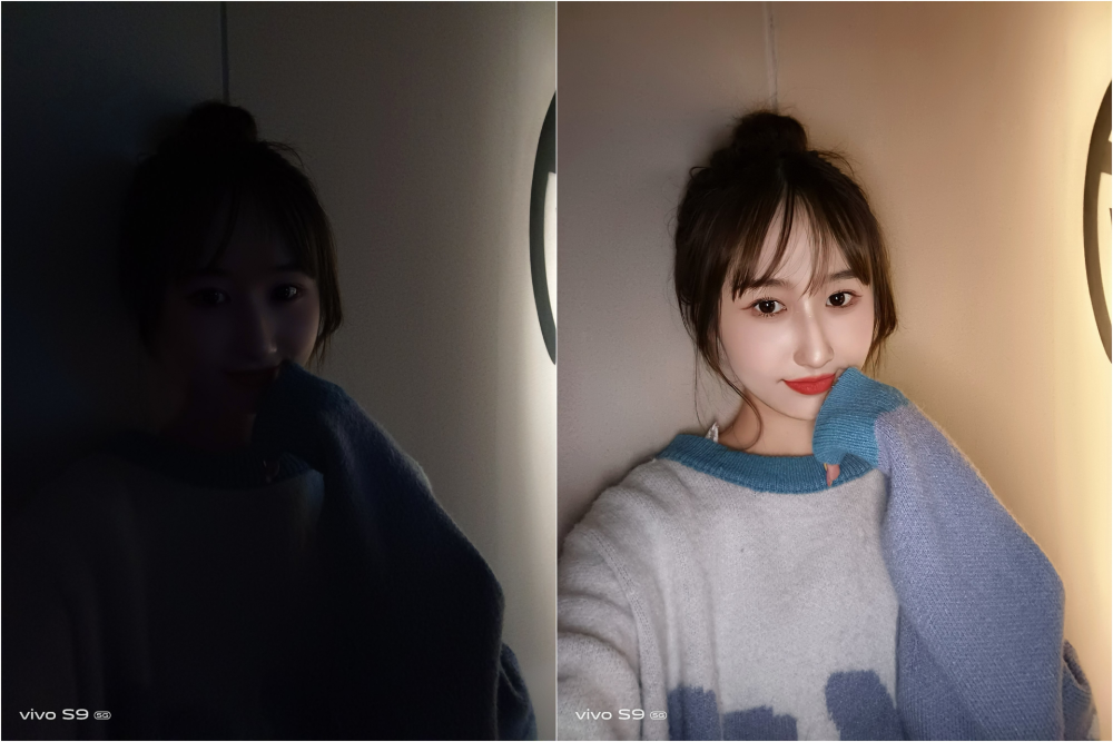 vivo s9评测:关于自拍,它可能拥有你没想到的buff加成