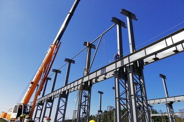 山西钢结构厂房吊车梁端部尺寸超标怎么办