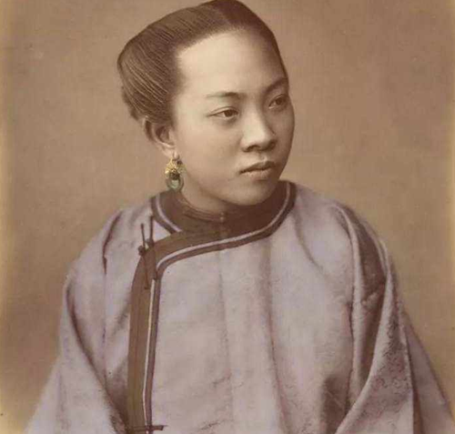 只因她生的儿子们太厉害|李殿华|李文安|晚清|李瀚章|曾国藩|李鸿章