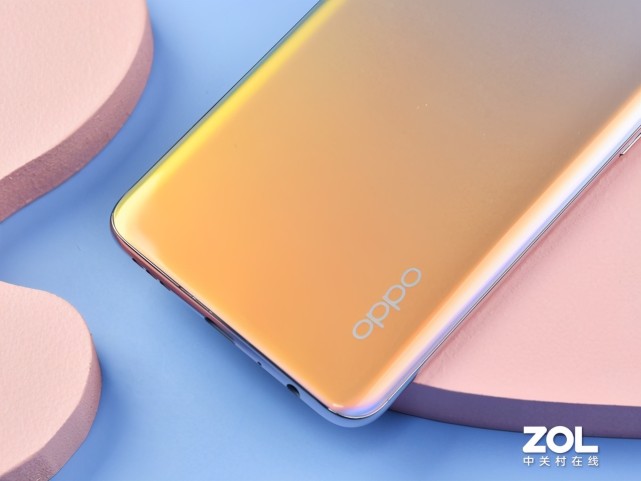 65W闪充加持 OPPO K9精美图赏