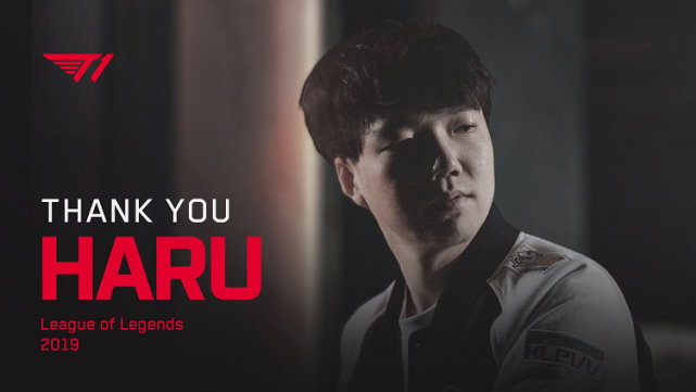 知名韩媒爆料:s7冠军打野haru将前往lla赛区!